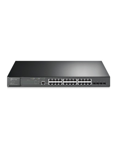 Switch TP-Link cu management L2, 24 Porturi...