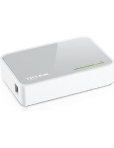 SWITCH TP-LINK 5 porturi 10/100Mbps, carcasa plastic...