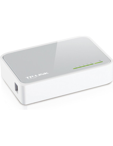 SWITCH TP-LINK 5 porturi 10/100Mbps, carcasa...