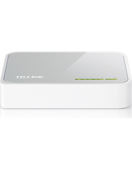 SWITCH TP-LINK 5 porturi 10/100Mbps, carcasa plastic TL-SF1005D" ean6935364020064 219 001 001 / 150960.3