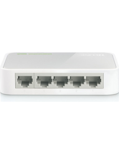 SWITCH TP-LINK 5 porturi 10/100Mbps, carcasa...
