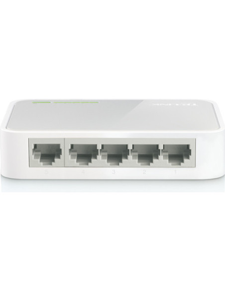 SWITCH TP-LINK 5 porturi 10/100Mbps, carcasa plastic TL-SF1005D" ean6935364020064 219 001 001 / 150960.3