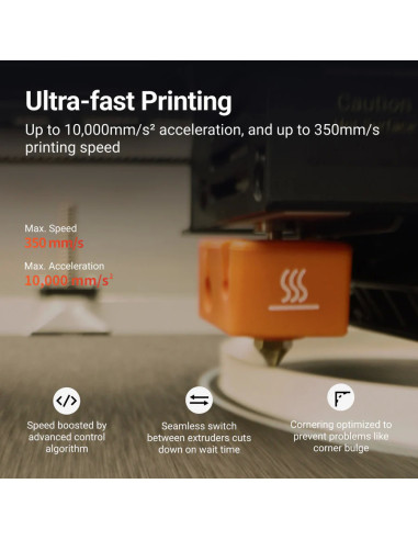 Imprimanta 3D Snapmaker J1S