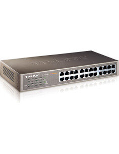 SWITCH TP-LINK 24 porturi Gigabit, carcasa metalica,... 2