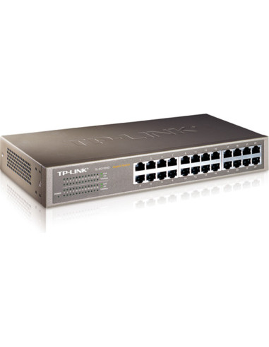 SWITCH TP-LINK 24 porturi Gigabit, carcasa...