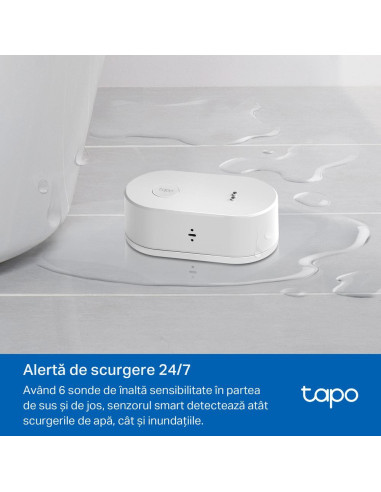 Smart home TP-LINK TAPO T300 WATER LEAK SENSOR