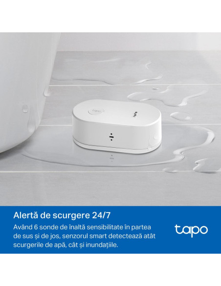 Smart home TP-LINK TAPO T300 WATER LEAK SENSOR