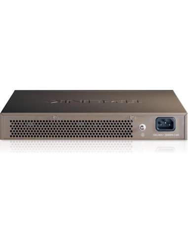 SWITCH TP-LINK 24 porturi Gigabit, carcasa...