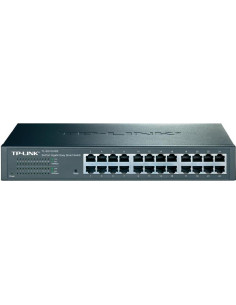 SWITCH TP-LINK 24 porturi Gigabit, easy smart, carcasa...