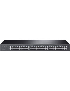 SWITCH TP-LINK 48 porturi Gigabit, carcasa metalica,...