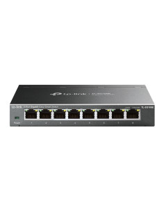 SWITCH TP-LINK 8 porturi Gigabit. carcasa metalica...