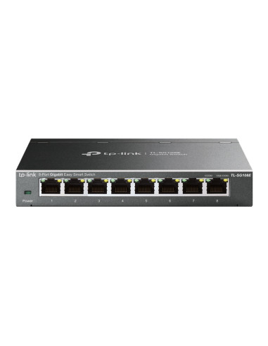 SWITCH TP-LINK 8 porturi Gigabit. carcasa...