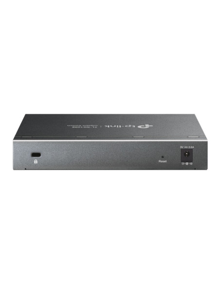 SWITCH TP-LINK 8 porturi Gigabit. carcasa metalica "TL-SG108E"