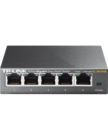 SWITCH TP-LINK 5 porturi Gigabit. carcasa...