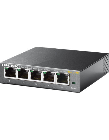SWITCH TP-LINK 5 porturi Gigabit. carcasa...