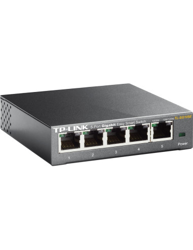SWITCH TP-LINK 5 porturi Gigabit. carcasa...