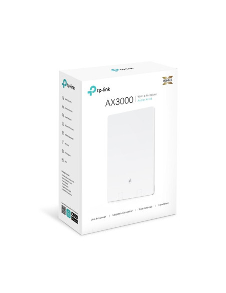 Routere Wireless TP-LINK TPL AX3000 DUAL-B WI-FI 6 AIR ROUTER R5