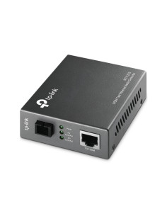 MEDIA CONVERTOR TP-LINK RJ45 10/100M la fibra SC...