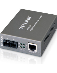 MEDIA CONVERTOR TP-LINK RJ45 1000M la fibra SC...