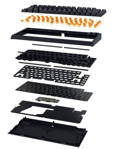 Tastaturi RAZER Tastatura Razer BlackWidow V4 75%