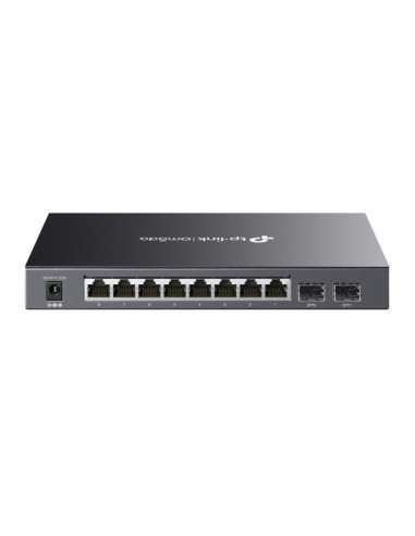 SWITCH TP-LINK 8 porturi Gigabit, 8 x POE+ 58W...