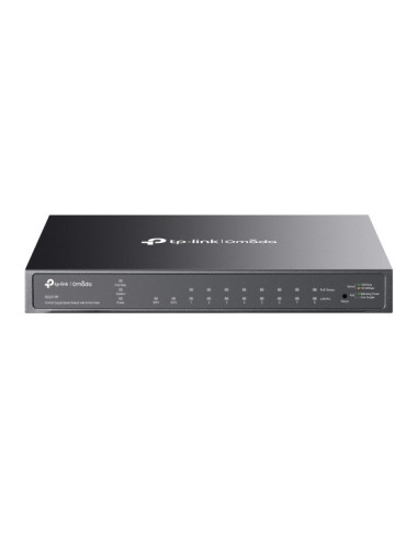 SWITCH TP-LINK 8 porturi Gigabit, 8 x POE+ 58W...