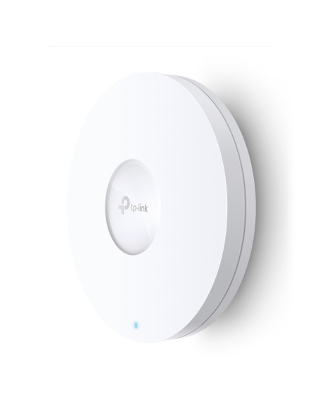 ACCESS POINT TP-LINK wireless 1800Mbps dual band, 1 port Gigabit LAN, 4 antene interne, IEEE802.3at PoE, Dual Band Wi-Fi 6 AX180