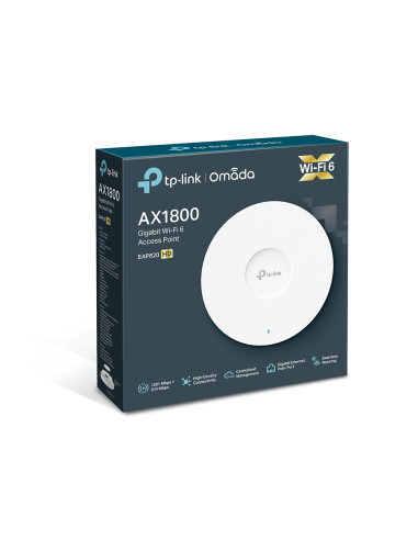 ACCESS POINT TP-LINK wireless 1800Mbps dual...