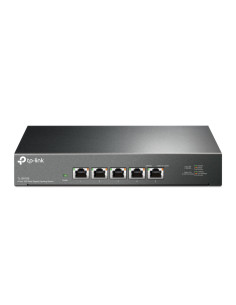 SWITCH TP-LINK 5 porturi 10G. carcasa metalica "TL-SX105"