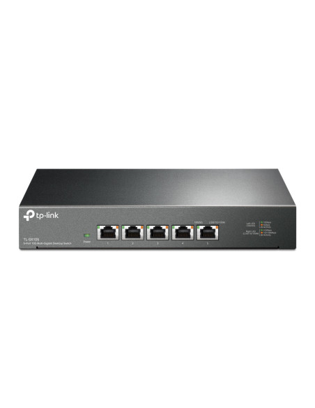 SWITCH TP-LINK 5 porturi 10G. carcasa metalica "TL-SX105"