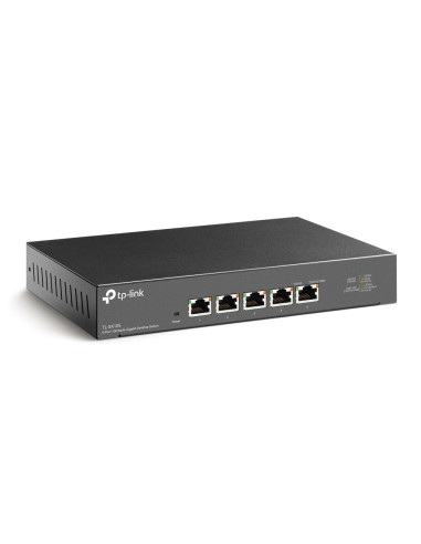 SWITCH TP-LINK 5 porturi 10G. carcasa metalica...