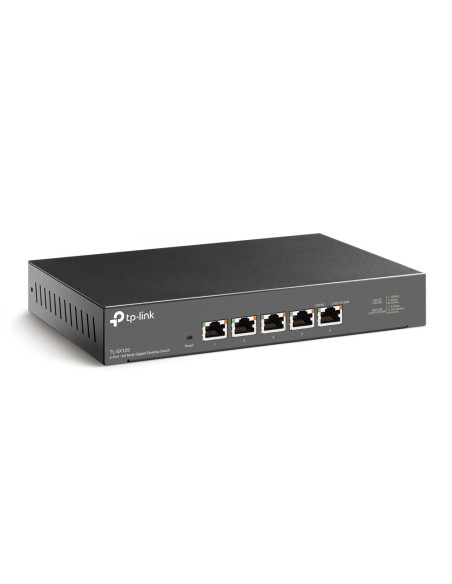 SWITCH TP-LINK 5 porturi 10G. carcasa metalica "TL-SX105"