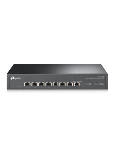 SWITCH TP-LINK 8 porturi 10G carcasa metalica "TL-SX1008"