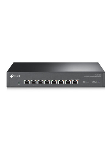 SWITCH TP-LINK 8 porturi 10G carcasa metalica...