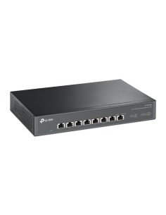 SWITCH TP-LINK 8 porturi 10G carcasa metalica "TL-SX1008" 2