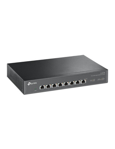 SWITCH TP-LINK 8 porturi 10G carcasa metalica...