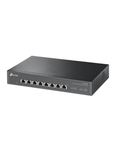 SWITCH TP-LINK 8 porturi 10G carcasa metalica...