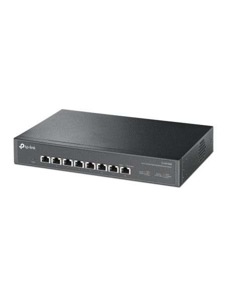 SWITCH TP-LINK 8 porturi 10G carcasa metalica "TL-SX1008"