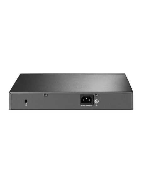SWITCH TP-LINK 8 porturi 10G carcasa metalica "TL-SX1008"