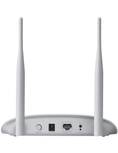 ACCESS POINT TP-LINK wireless 300Mbps, port...
