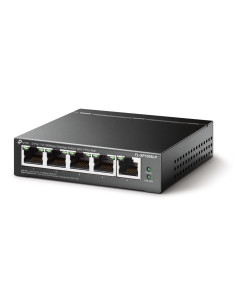 SWITCH PoE TP-LINK 5 porturi 10/100Mbps (4 PoE), IEEE... 2