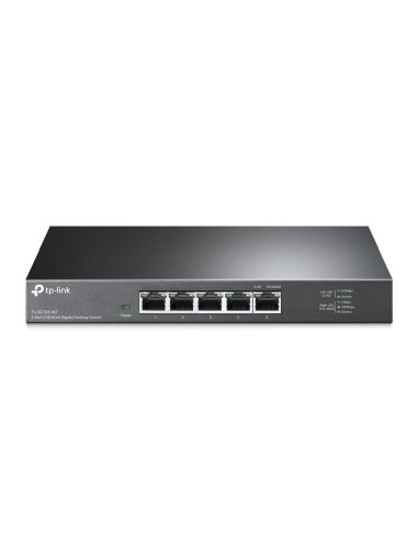 SWITCH TP-LINK 5 porturi 2.5 Gigabit. carcasa...