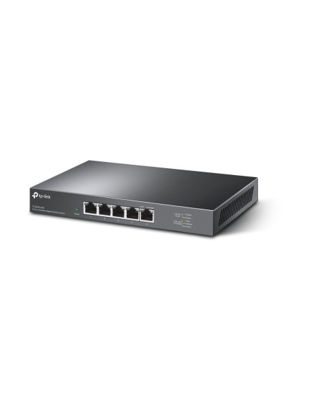 SWITCH TP-LINK 5 porturi 2.5 Gigabit. carcasa metalica "TL-SG105-M2"