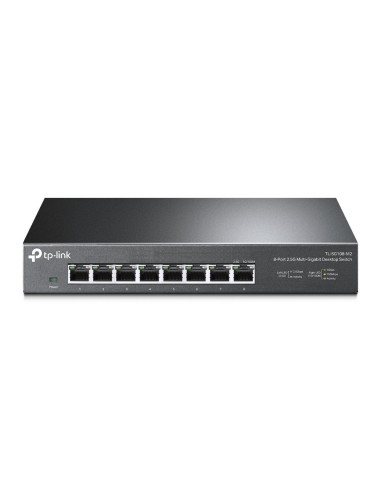 SWITCH TP-LINK 8 porturi 2.5 Gigabit. carcasa...
