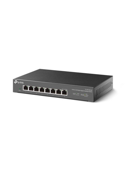 SWITCH TP-LINK 8 porturi 2.5 Gigabit. carcasa metalica "TL-SG108-M2"