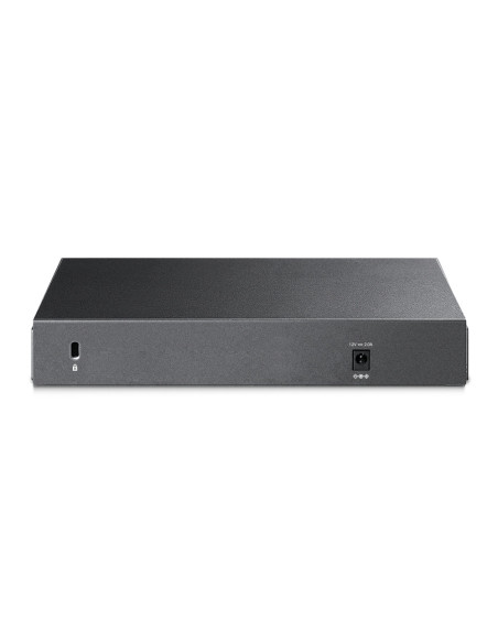 SWITCH TP-LINK 8 porturi 2.5 Gigabit. carcasa metalica "TL-SG108-M2"
