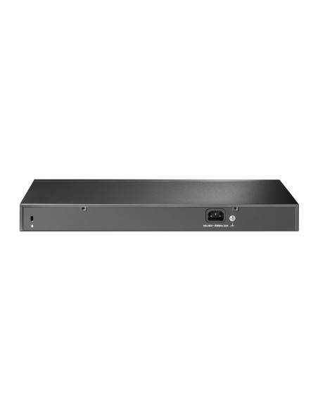 SWITCH POE TP-LINK 28 porturi Gigabit Easy Smart, 24 x POE+ 250W total power, 2 x SFP, carcasa metal "TL-SG1428PE"