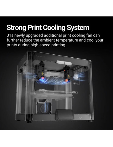Imprimanta 3D Snapmaker J1S