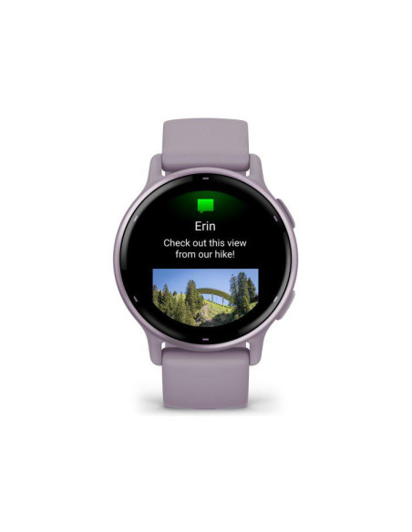 SmartWatch-uri GARMIN Ceas Garmin vivoactive 5 Orchid/Orchid M