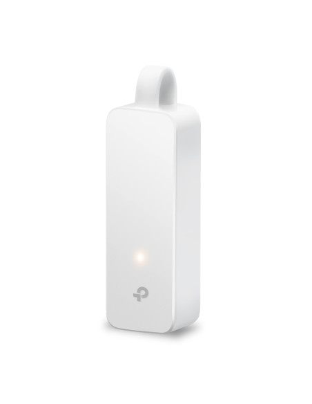ADAPTOR RETEA TP-LINK , extern, USB-C, port RJ-45 Gigabit LAN, 1000 Mbps,"UE300C"